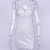 Women Sexy Dress Bodycon