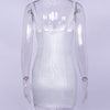 Women Sexy Dress Bodycon