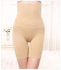 SH-0006 Women High Waist Shaping Panties Breathable Body Shaper Slimming Tummy Underwear panty shapers