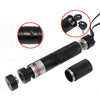Powerful 532nm Military 8000m Green Laser Pointer Adjustable Focus Lazer Pen Light Burning Beam Starry Head