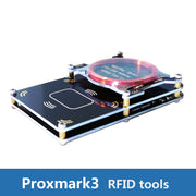 proxmark3 develop suit Kits 3.0 proxmark 3 NFC RFID reader writer SDK for rfid nfc card copier clone crack