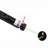 Powerful 532nm Military 8000m Green Laser Pointer Adjustable Focus Lazer Pen Light Burning Beam Starry Head