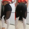 Leggings For Women High Waist Sports Legging Pants Sports Gym Running Leggings Sport Women Fitness Pants Workout