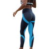 Womens Mesh Pattern Print Leggings Fitness Leggings For Women Sporting Workout Leggins Elastic Slim Black White Pants #E15