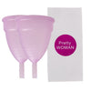 Medical Grade Silicone Menstrual Cup Feminine Hygiene Copa menstrual Lady Cup Period Cup Coppetta Mestruale Coupe Menstruelle