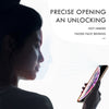 2PCS full cover tempered glass for iphone 11 pro XR X XS MAX on the glass smartphone Protective Film  phone screen protector