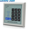 LUCKING DOOR RFID Access Control System Device Machine Security 125Khz RFID Proximity Entry Door Lock 1000 user