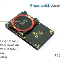 proxmark3 develop suit Kits 3.0 proxmark 3 NFC RFID reader writer SDK for rfid nfc card copier clone crack