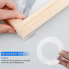 Nano Traceless Tape Removable Sticker Washable Adhesive Loop Disks Tie Glue Gadget