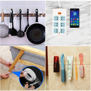 Nano Traceless Tape Removable Sticker Washable Adhesive Loop Disks Tie Glue Gadget