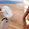 Nano Traceless Tape Removable Sticker Washable Adhesive Loop Disks Tie Glue Gadget