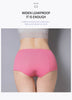 Leakproof Breathable Multicolor Woman Menstrual Panties Antibacterial Health Sanitary Period Underwear