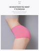 Leakproof Breathable Multicolor Woman Menstrual Panties Antibacterial Health Sanitary Period Underwear