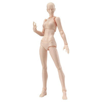 Movable body joint Action Figure Toy artist Art painting Anime model doll Mannequin Art Sketch Draw Human body doll Man Woman