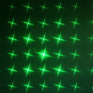 Green Laser 303 Star Cap CNC Lasers Pointer Powerful device Adjustable Focus Lazer Star Cap (Just for laser 303 use)