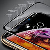 2PCS full cover tempered glass for iphone 11 pro XR X XS MAX on the glass smartphone Protective Film  phone screen protector