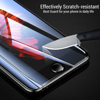 2PCS full cover tempered glass for iphone 11 pro XR X XS MAX on the glass smartphone Protective Film  phone screen protector